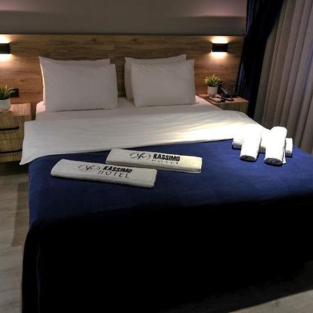 Kassimo Hotel Κωνσταντινούπολη Εξωτερικό φωτογραφία