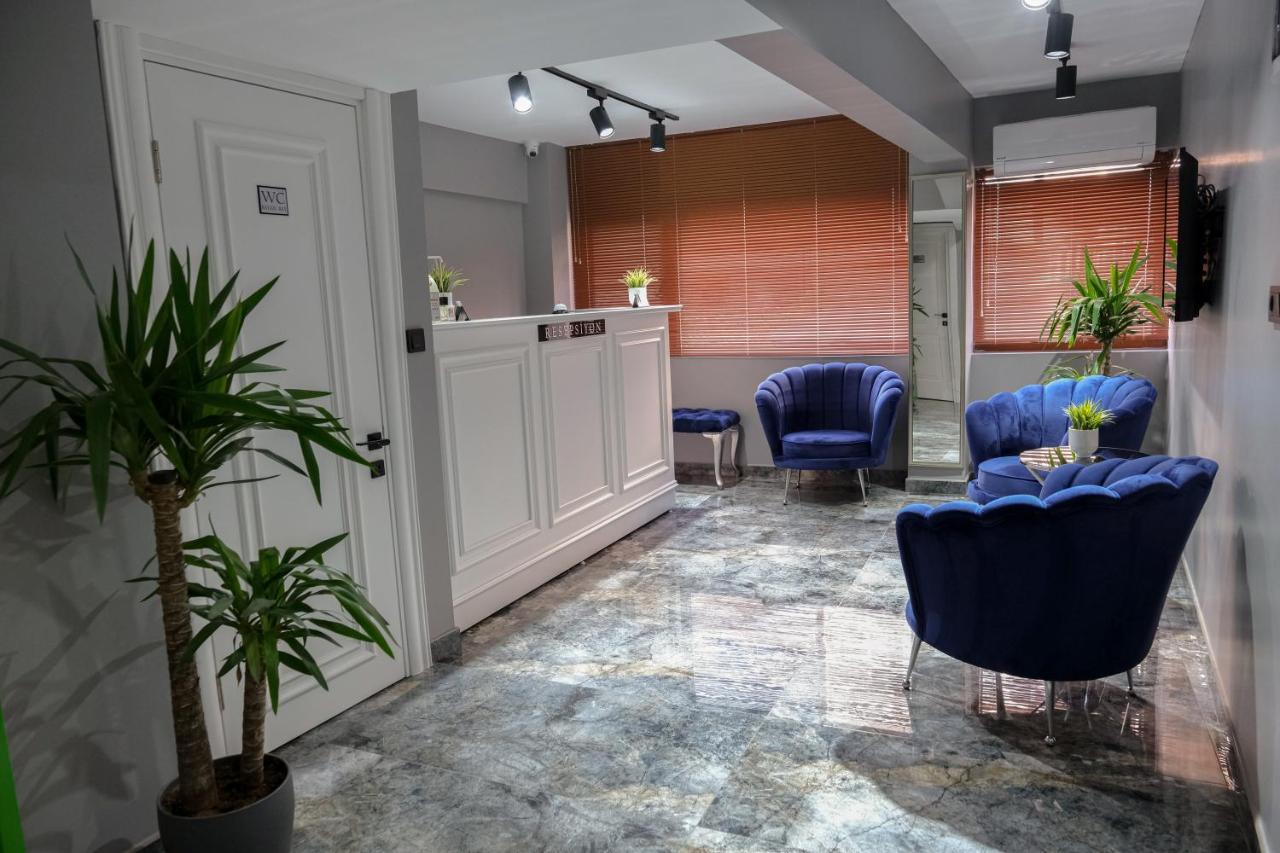 Kassimo Hotel Κωνσταντινούπολη Εξωτερικό φωτογραφία