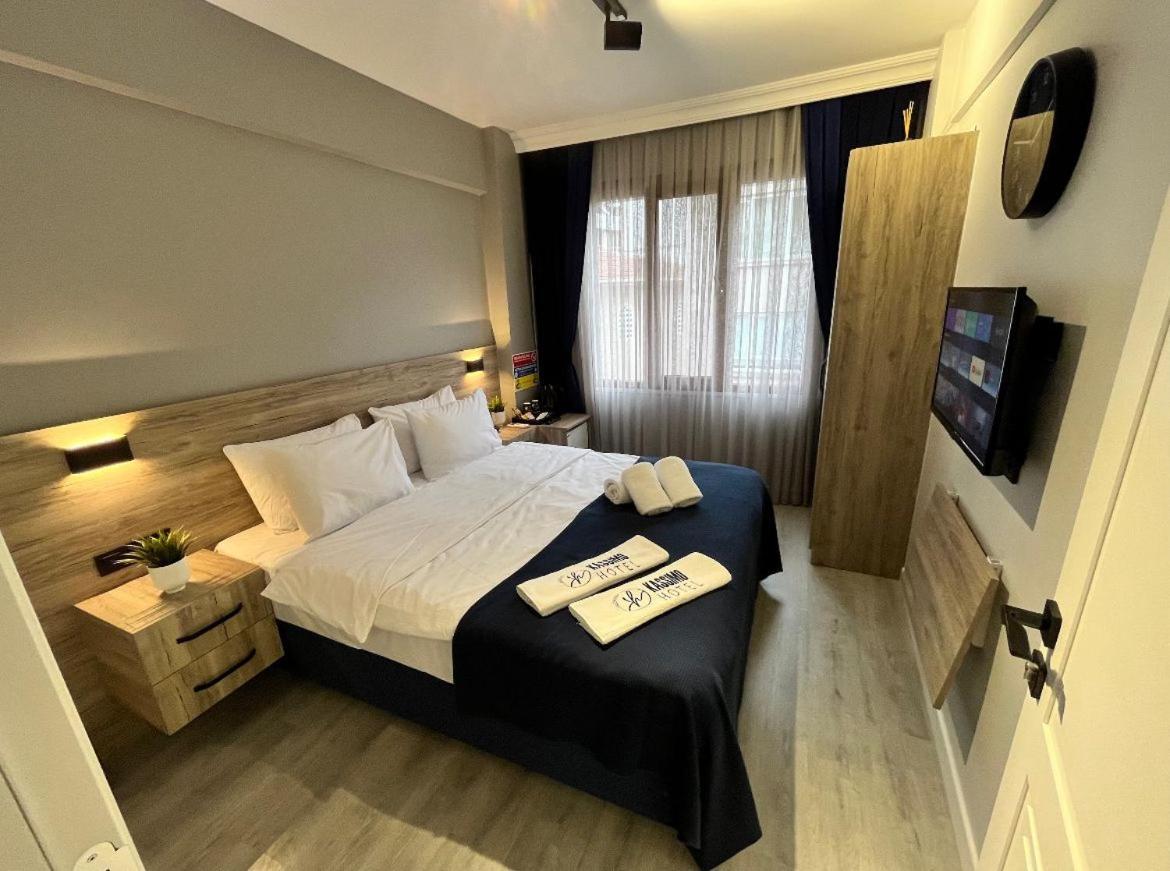 Kassimo Hotel Κωνσταντινούπολη Εξωτερικό φωτογραφία