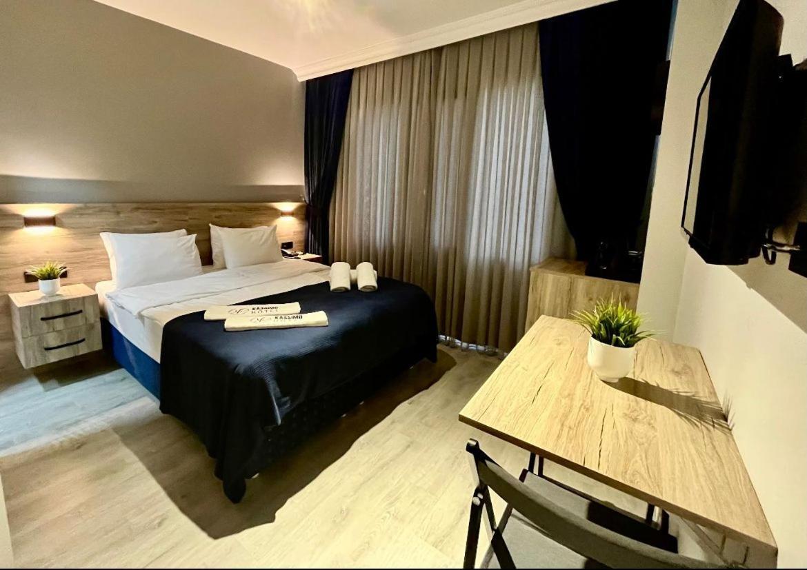 Kassimo Hotel Κωνσταντινούπολη Εξωτερικό φωτογραφία