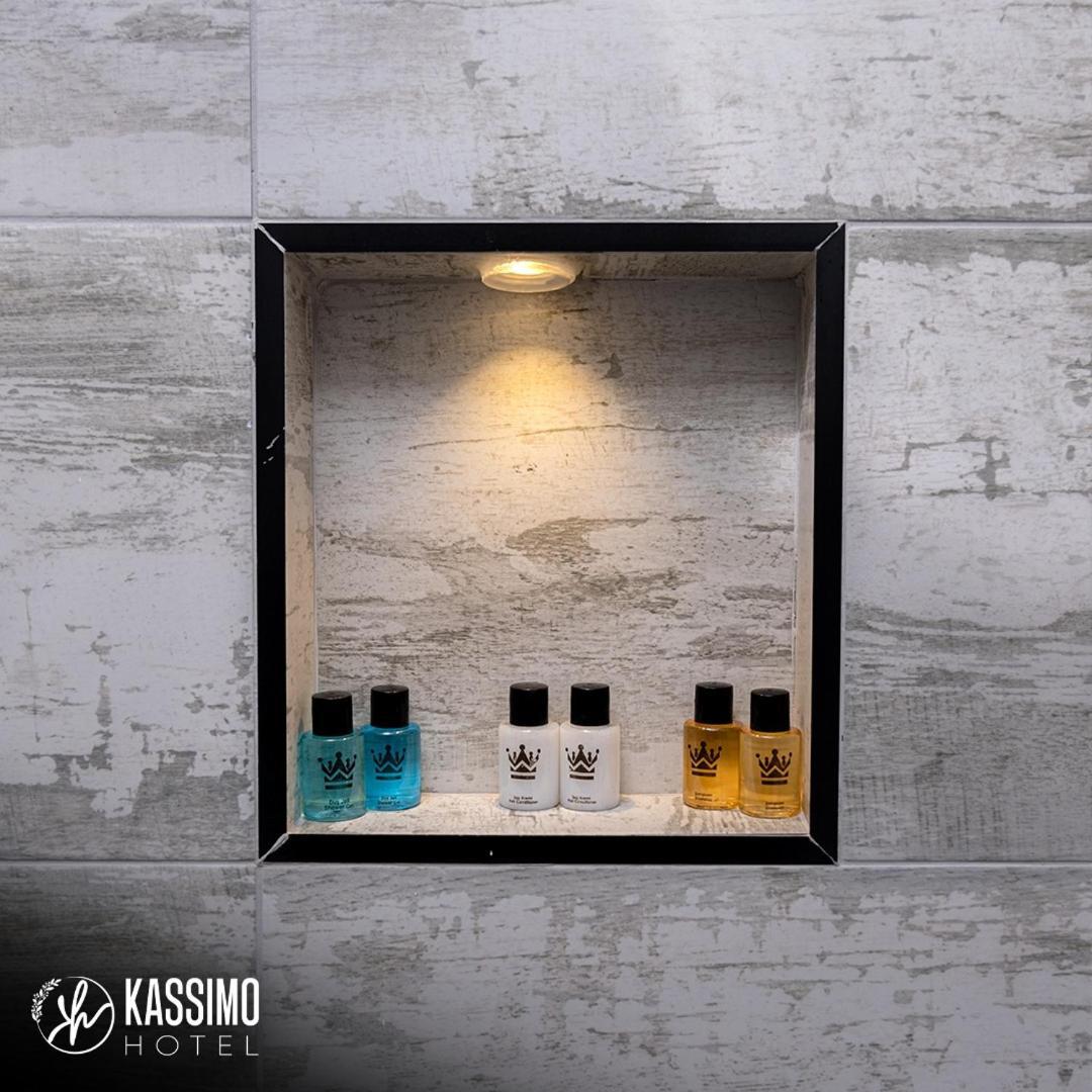 Kassimo Hotel Κωνσταντινούπολη Εξωτερικό φωτογραφία